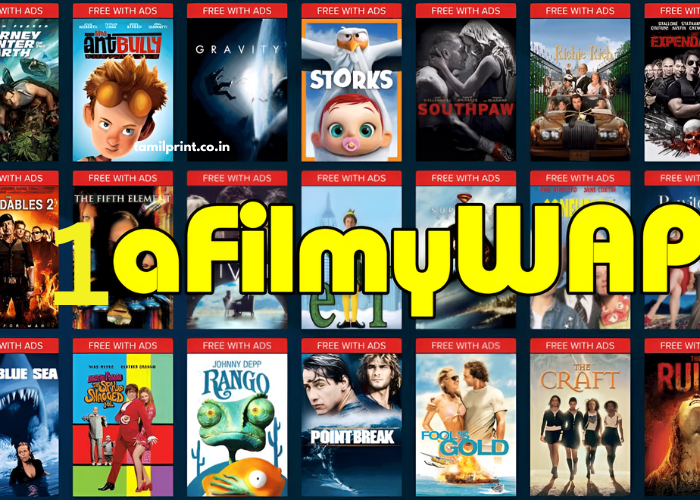 1filmy: Fast Download Latest Tamil Movies in HD