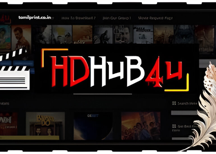 Hd Hub B4u: A Step-by-Step Guide to Download HD Movies from South Hindi Movies