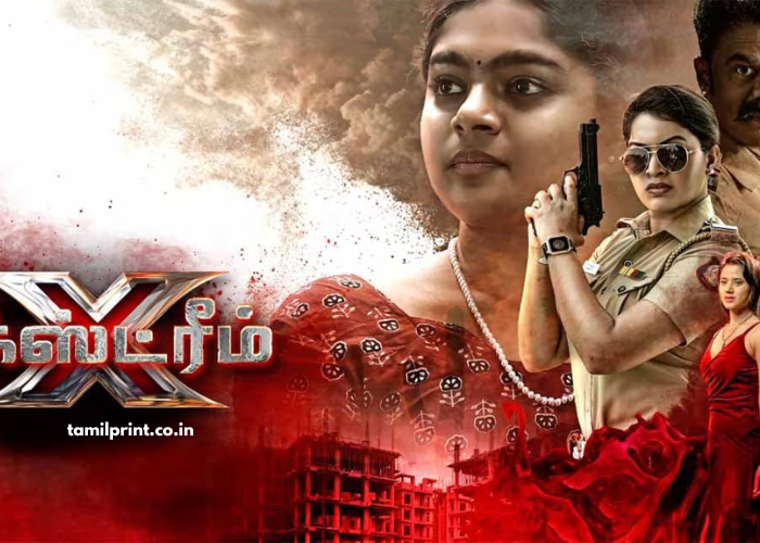 Xtreme (2025) Tamil Movie Download | TamilPrint