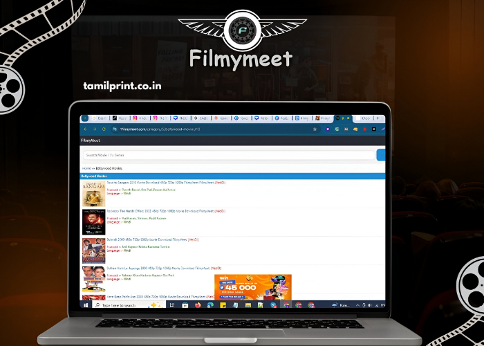 Filmymeet: Download Latest Tamil Movies in HD Quality Free