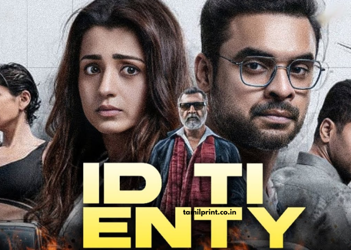 Identity (2025) Tamil Dubbed Download