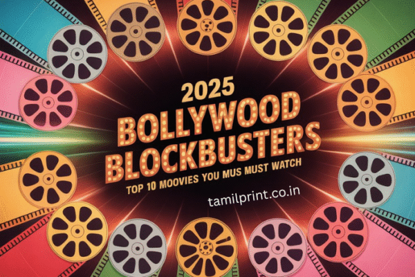 Top Hindi Blockbusters Everyone Should Watch
