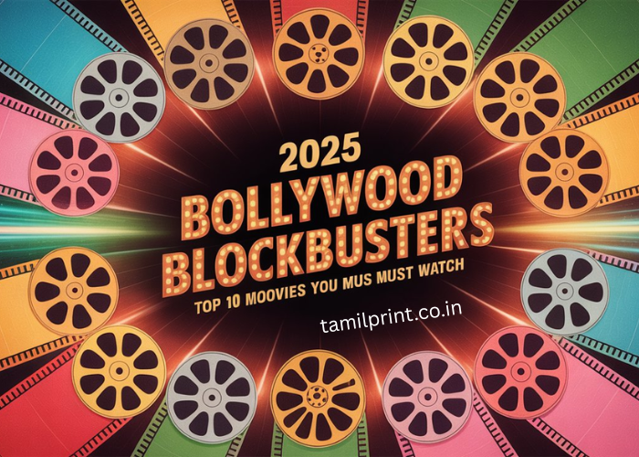 Top Hindi Blockbusters Everyone Should Watch